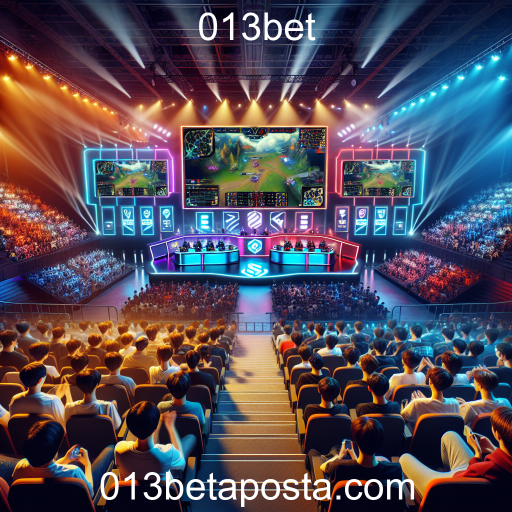 A Ascensão dos eSports: Uma Nova Era de Entretenimento