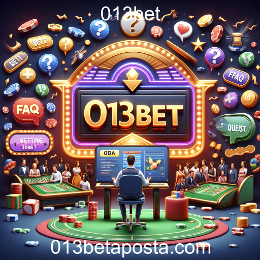 Descubra a Categoria de Jogos de FAQ no 013bet