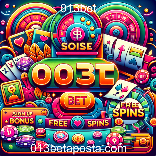 Promoções Imperdíveis no 013bet: Aumente Suas Chances de Ganhar