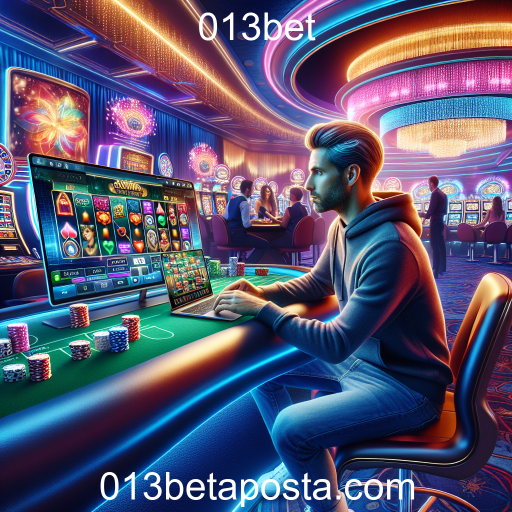 Avaliações de Jogos: Decisões Mais Informadas no 013bet